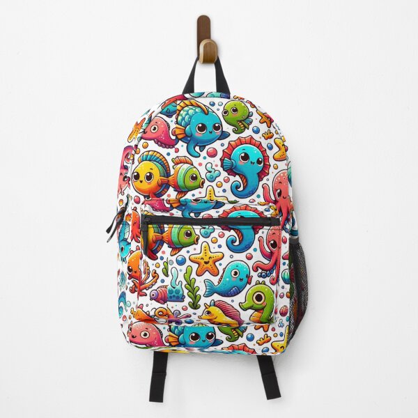 Item preview, Cute Sea Animals designed and sold by ShopCoolStop.