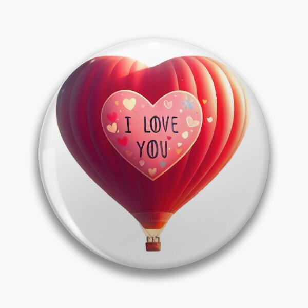 Item preview, Love's Luminous Reverie designed and sold by AI-Only Creations.