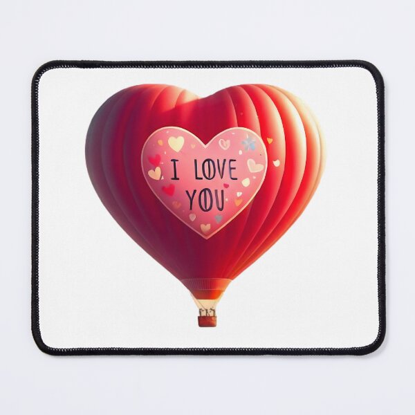 Item preview, Love's Luminous Reverie designed and sold by AI-Only Creations.