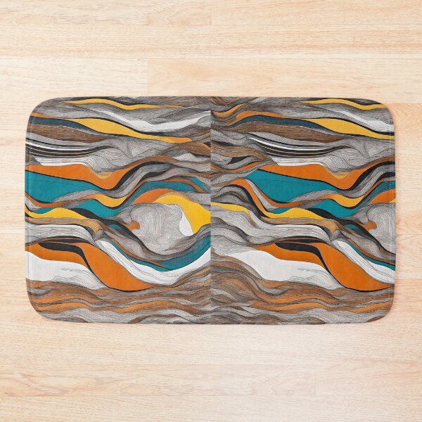 Item preview, Tinted Swell designed and sold by Zenvo.
