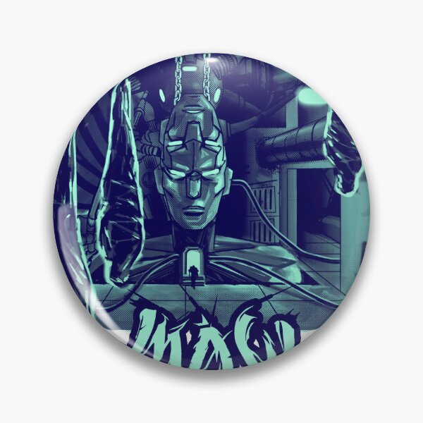 Item preview, Biomechanic obituary  designed and sold by Paintbase.