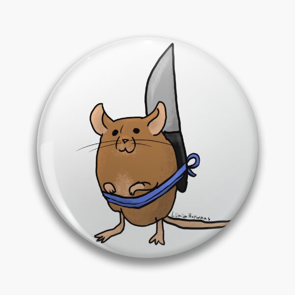 Item preview, Mouse Knife designed and sold by LiimiimHaywaas.
