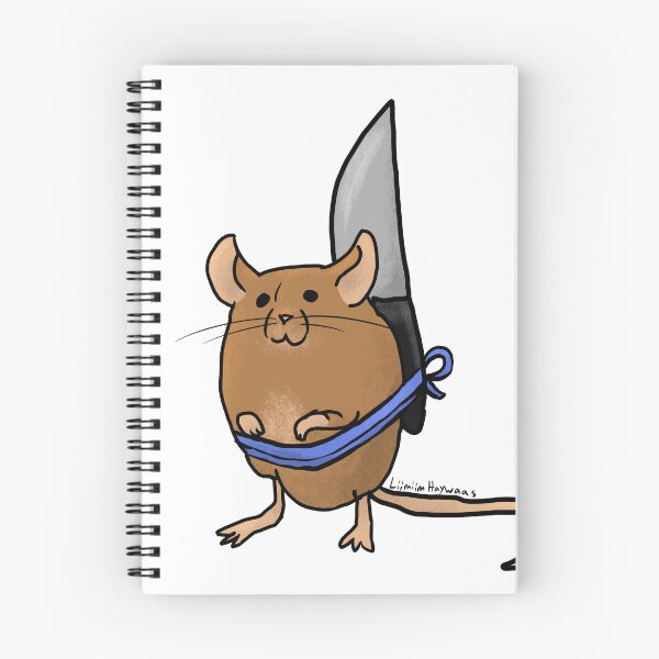 Item preview, Mouse Knife designed and sold by LiimiimHaywaas.