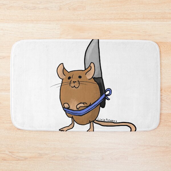 Item preview, Mouse Knife designed and sold by LiimiimHaywaas.