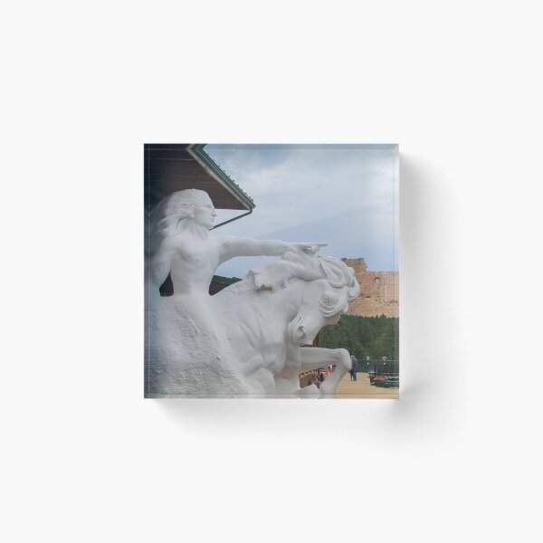 Item preview, Crazy Horse Memorials designed and sold by Thomas Halouva.