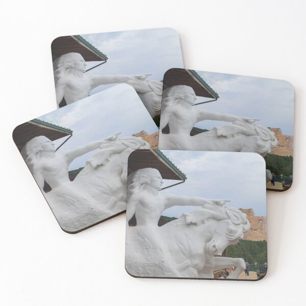 Item preview, Crazy Horse Memorials designed and sold by Thomas Halouva.