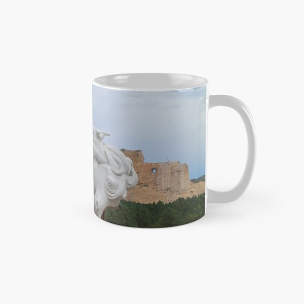 Item preview, Crazy Horse Memorials designed and sold by Thomas Halouva.