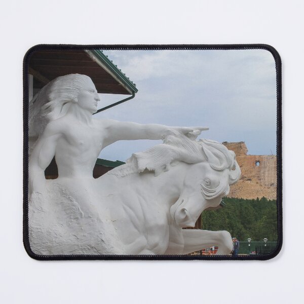 Item preview, Crazy Horse Memorials designed and sold by Thomas Halouva.