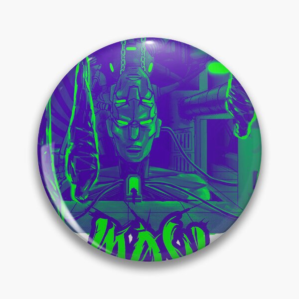 Item preview, Purple Biomechanic obituary  designed and sold by Paintbase.