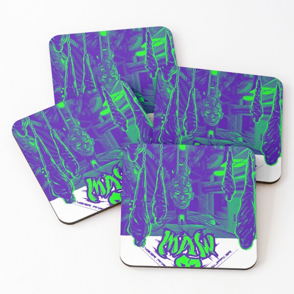 Item preview, Purple Biomechanic obituary  designed and sold by Paintbase.