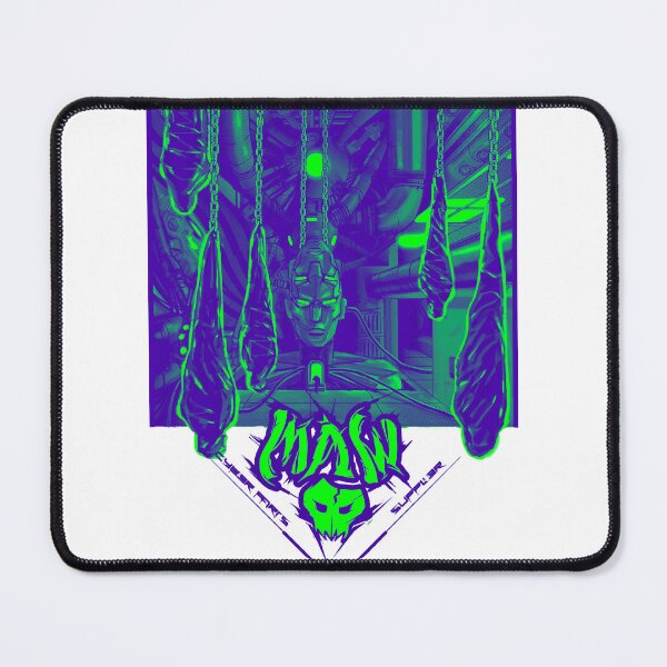 Item preview, Purple Biomechanic obituary designed and sold by Paintbase.