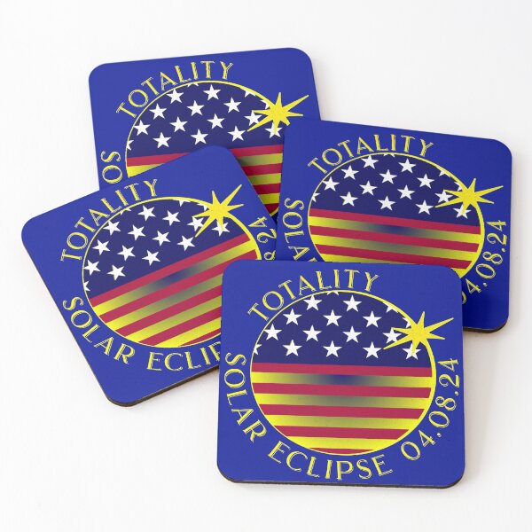 Item preview, Total Solar-Eclipse April 8 2024 Totality designed and sold by nicksvp.