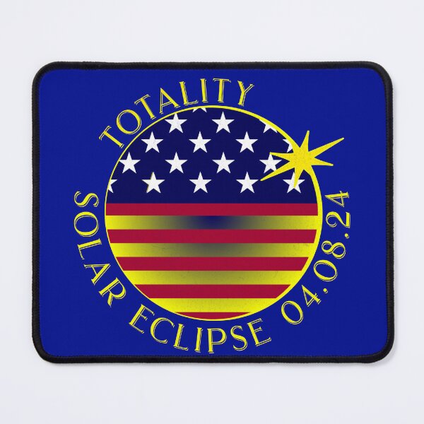 Item preview, Total Solar-Eclipse April 8 2024 Totality designed and sold by nicksvp.
