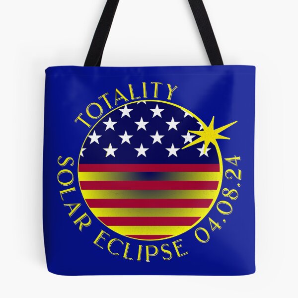 Item preview, Total Solar-Eclipse April 8 2024 Totality designed and sold by nicksvp.