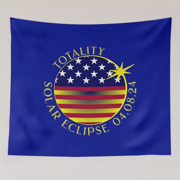 Item preview, Total Solar-Eclipse April 8 2024 Totality designed and sold by nicksvp.