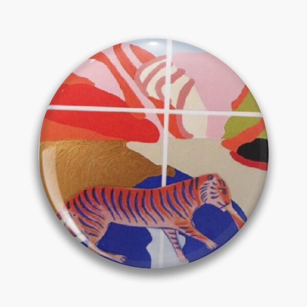 Item preview, Tigers, Nature and Black Lakes designed and sold by MonsoonartsbyM.