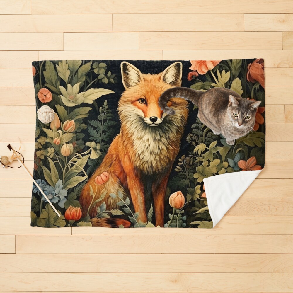 Item preview, Pet Blanket designed and sold by Marina3333.