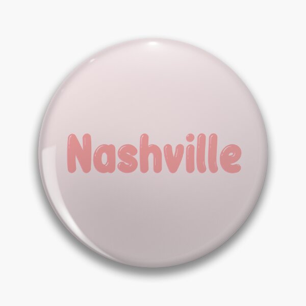 Item preview, Nashville, Tennessee- Pink  designed and sold by ccooll.