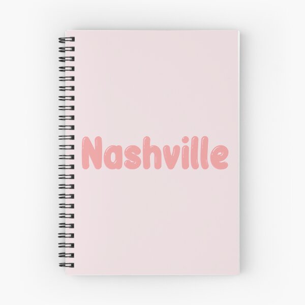 Item preview, Nashville, Tennessee- Pink  designed and sold by ccooll.