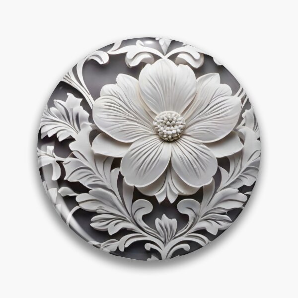 Item preview, Floral designed and sold by MatrixTattoo.