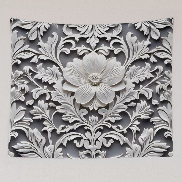 Item preview, Floral designed and sold by MatrixTattoo.
