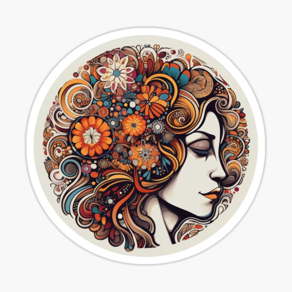 Item preview, Declutter Your Mind Abstract Nature designed and sold by CoolMantras.