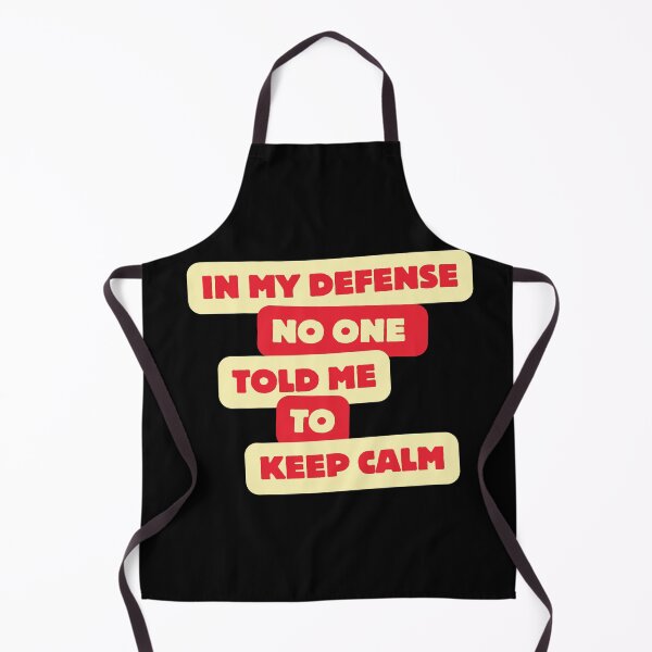 Item preview, In my defense designed and sold by Imeline Valentin.