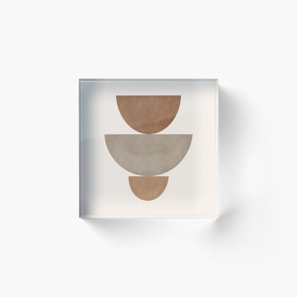 Item preview, Trío Semicírculo designed and sold by BPartstudio.
