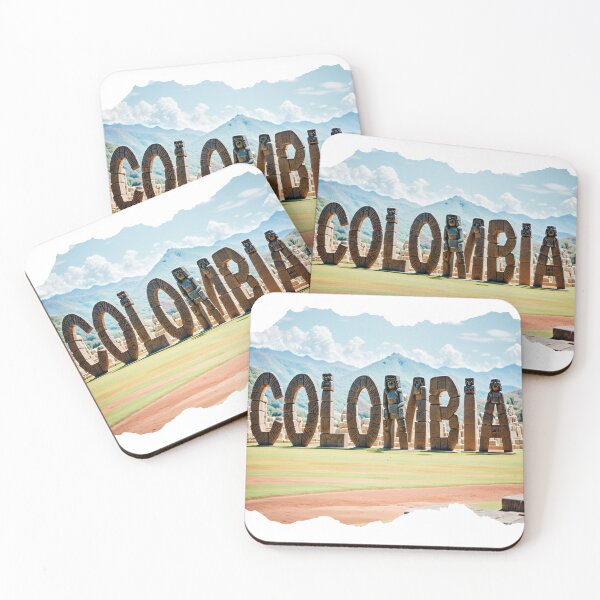 Item preview, COLOMBIA 24 20 designed and sold by maveluzone.