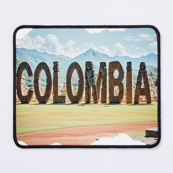 Item preview, COLOMBIA 24 20 designed and sold by maveluzone.