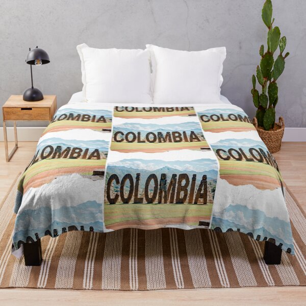 Item preview, COLOMBIA 24 20 designed and sold by maveluzone.