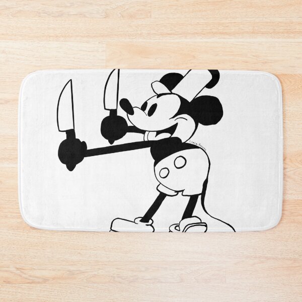 Item preview, Steam Boat Willie with Knives designed and sold by LiimiimHaywaas.