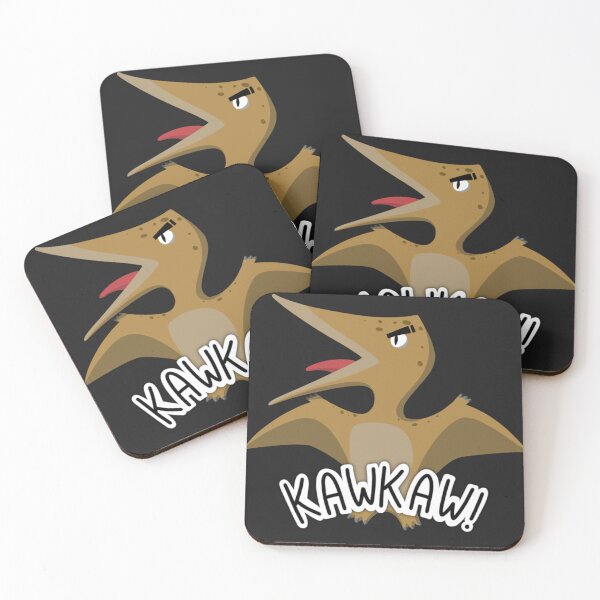 Item preview, Angry Pterodactyl designed and sold by AngryThings.