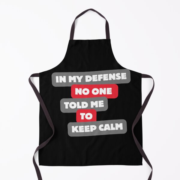 Item preview, In my defense designed and sold by Imeline Valentin.