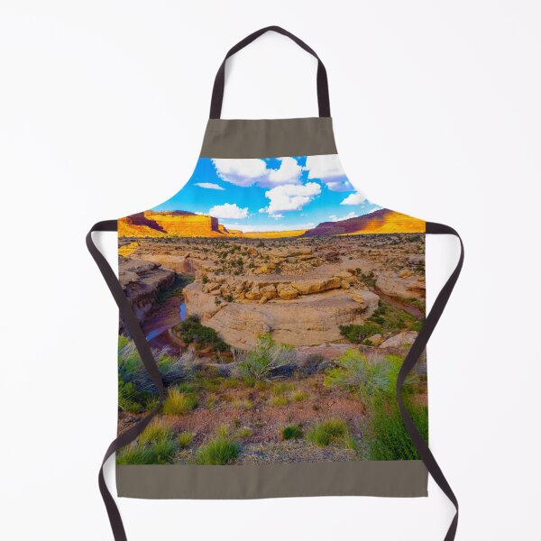 Item preview, Horseshoe Bend in the Desert, UT-95 Utah designed and sold by Brian Shaw.