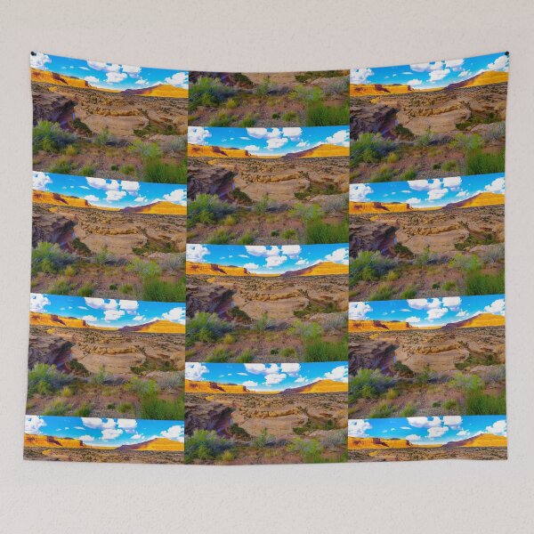 Item preview, Horseshoe Bend in the Desert, UT-95 Utah designed and sold by Brian Shaw.