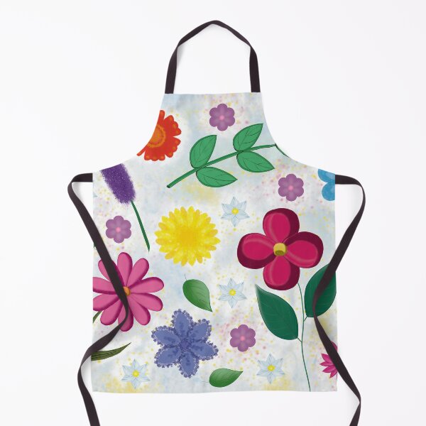 Item preview, different colored flowers designed and sold by LiudmylaMaika.