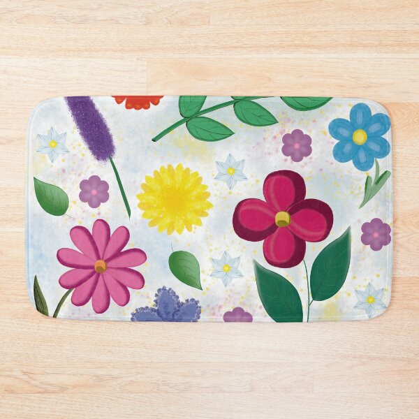 Item preview,  different colored flowers designed and sold by LiudmylaMaika.