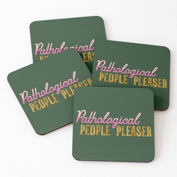 Item preview, Pathological People Pleaser  designed and sold by wmilyyy.