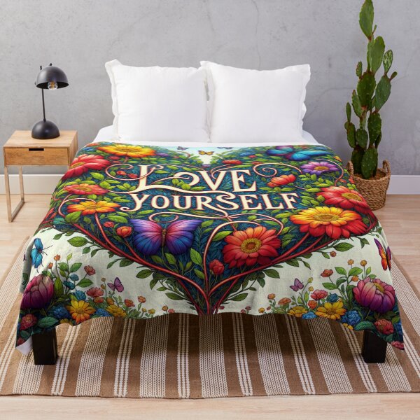 Artikelvorschau, Florale Affirmation entworfen und verkauft von Claude Leblanc.
