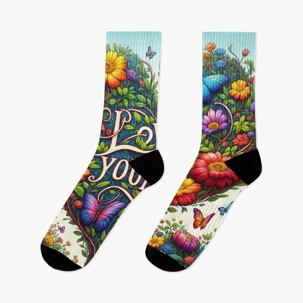 Artikelvorschau, Florale Affirmation entworfen und verkauft von Claude Leblanc.