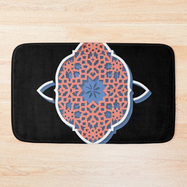 Item preview, Intricate Horizons: Inspired by Abdel Hadi Al Gazzar designed and sold by SmokaARTS.