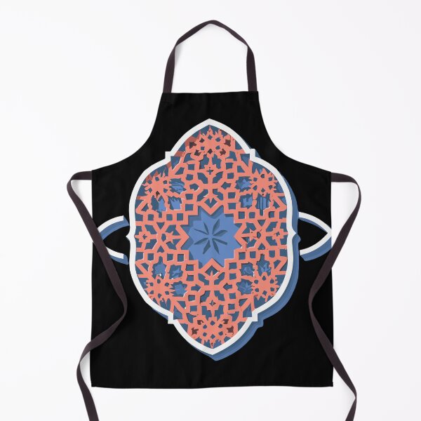 Item preview, Intricate Horizons: Inspired by Abdel Hadi Al Gazzar designed and sold by SmokaARTS.
