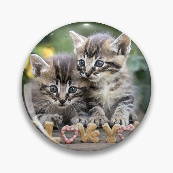 Item preview, Love you cats XIII designed and sold by Visual Arts Sławomir Grzanek.