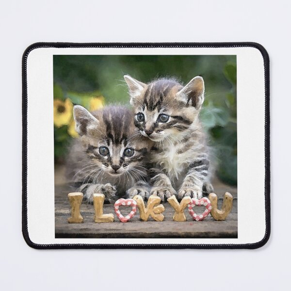 Item preview, Love you cats XIII designed and sold by Visual Arts Sławomir Grzanek.