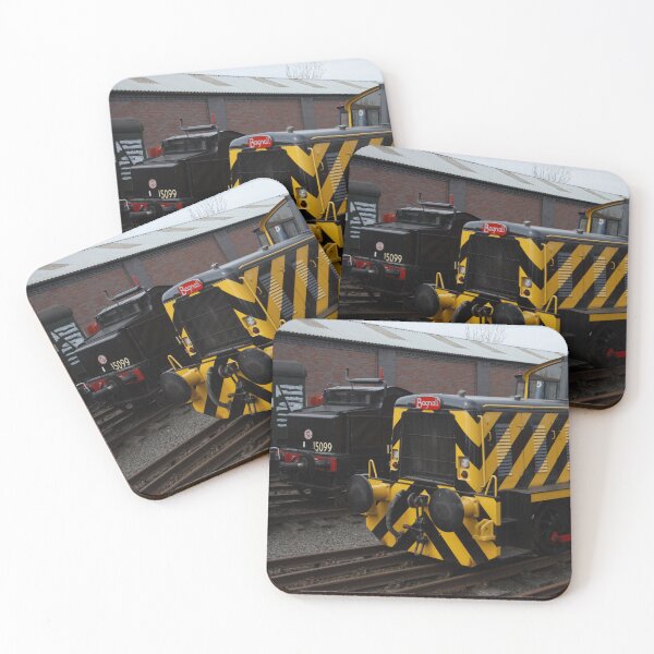 Item preview, Myfanwy & 15099 (Chasewater Railway) designed and sold by LPYLPhotography.