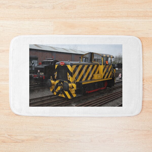 Item preview, Myfanwy & 15099 (Chasewater Railway) designed and sold by LPYLPhotography.