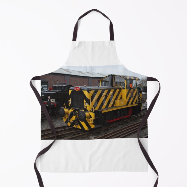Item preview, Myfanwy & 15099 (Chasewater Railway) designed and sold by LPYLPhotography.