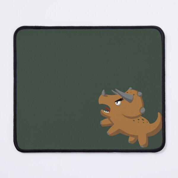 Item preview, Angry Triceratops (no lettering) designed and sold by AngryThings.