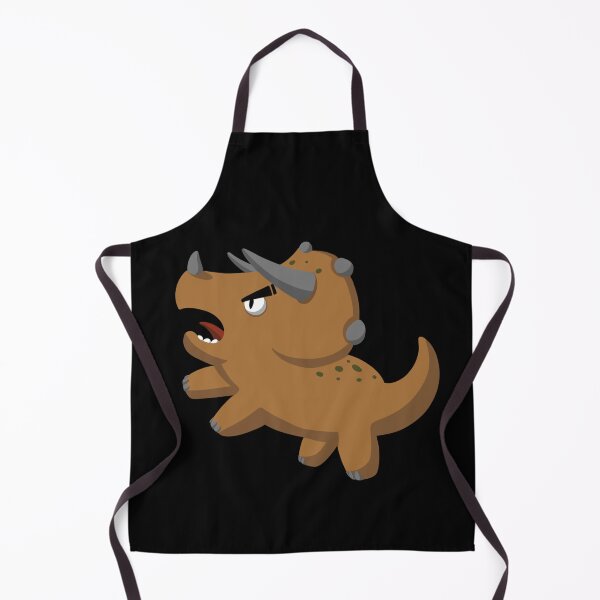 Item preview, Angry Triceratops (no lettering) designed and sold by AngryThings.